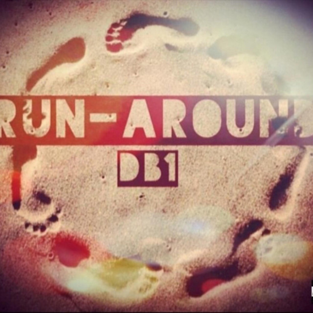 Run Around cover