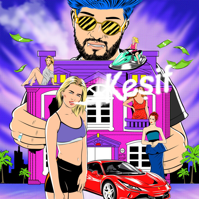 Keşif cover art