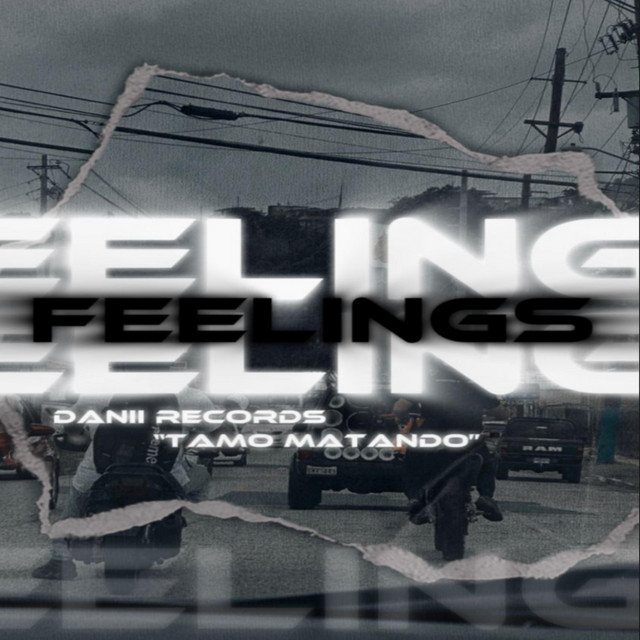 FEELINGS cover art
