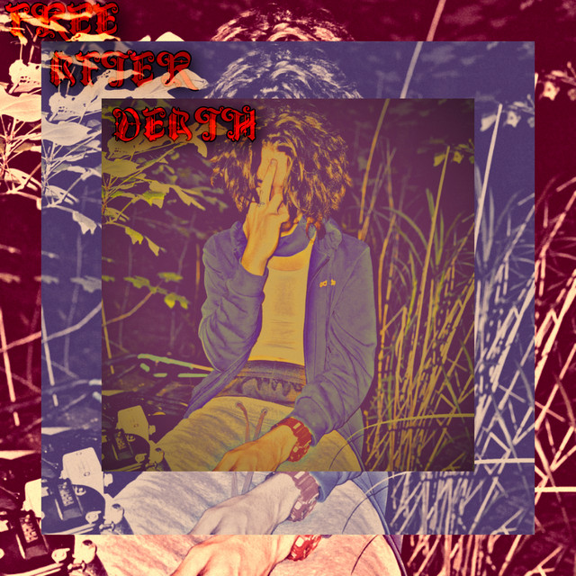 FREE AFTER DEATH cover art