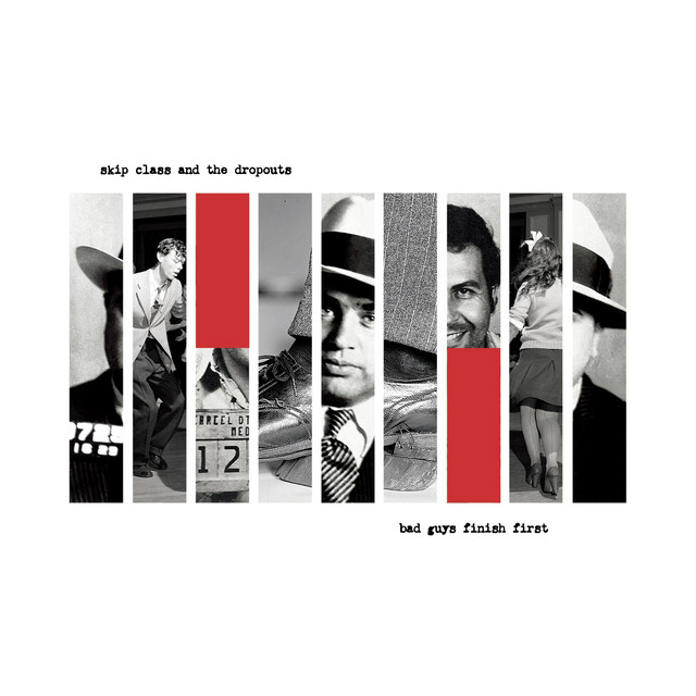 Bad Guys Finish First cover art