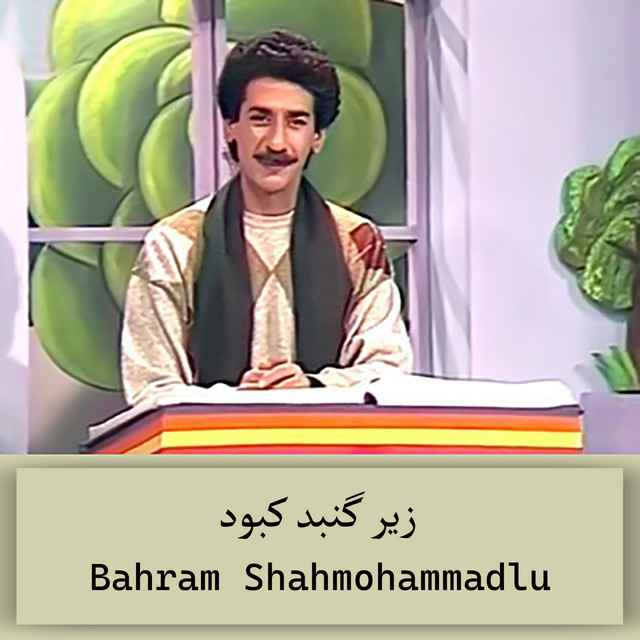 Bahram Shahmohammadlu