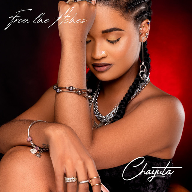 FROM THE ASHES cover art