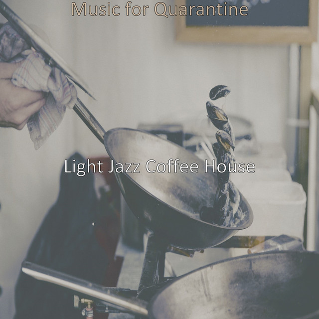 Music for Quarantine cover art