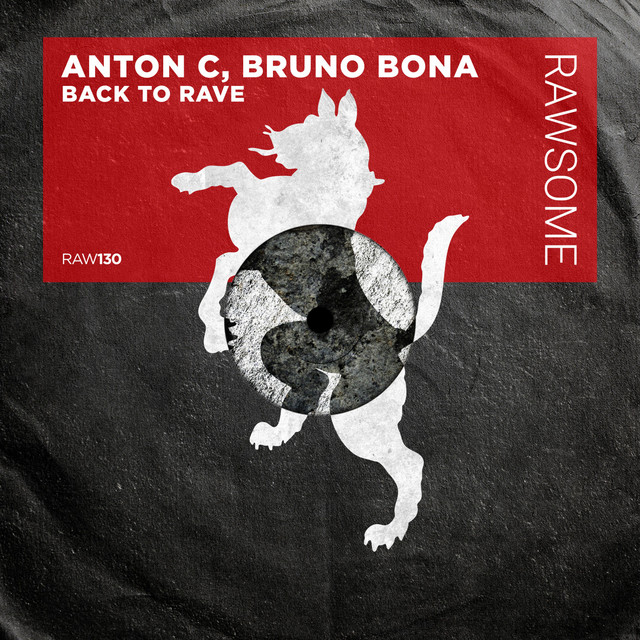 Back To Rave cover art