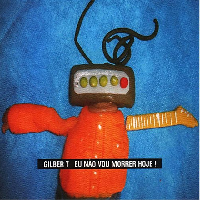 Eu Não Vou Morrer Hoje cover art