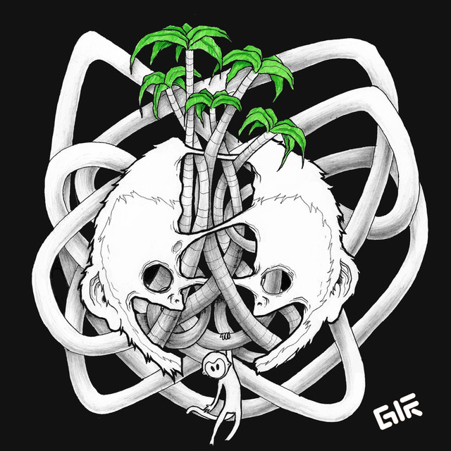 Stuck in the Jungle cover