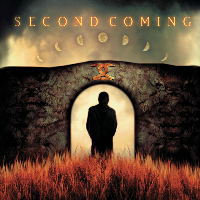 Second Coming cover art
