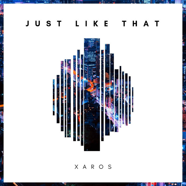 Just Like That cover