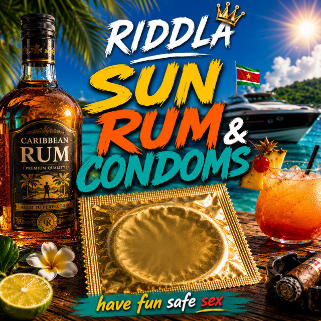 SUN RUM & CONDOMS