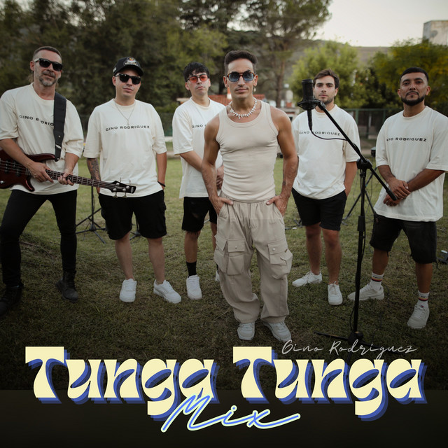 Tunga Tunga Mix cover art