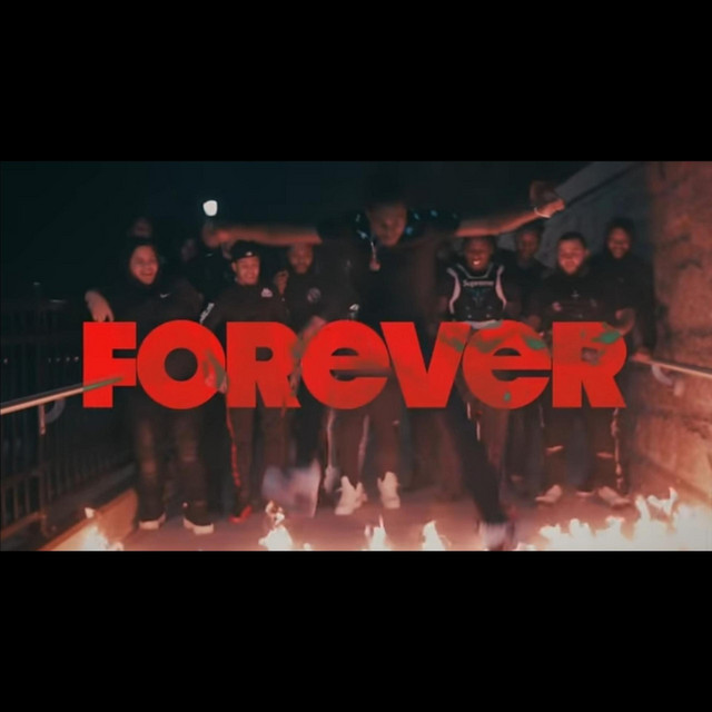 Forever cover art