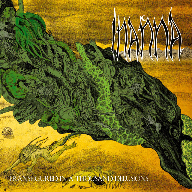 Transfigured in a Thousand Delusions cover art