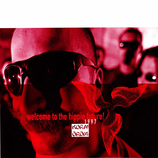 Korai Öröm 1997 cover art