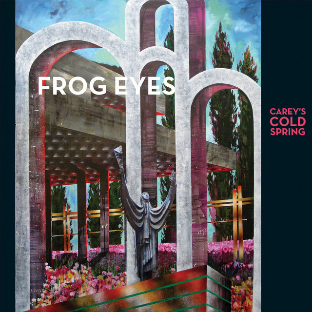 Carey's Cold Spring cover art