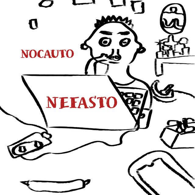 Nefasto cover art