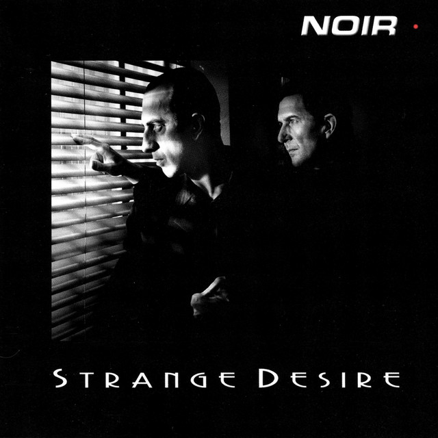 Strange Desire cover art