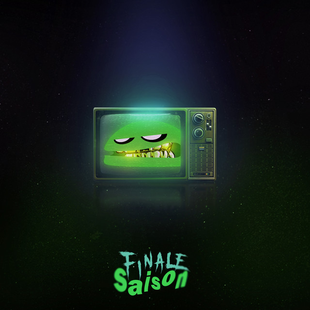 Saison Finale cover art