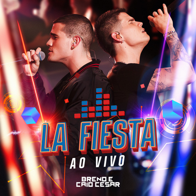 La Fiesta (Ao Vivo) cover art