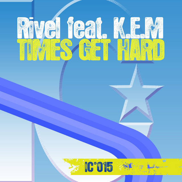 Times Get Hard cover