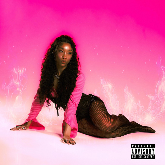 Playin' With Fiya cover art
