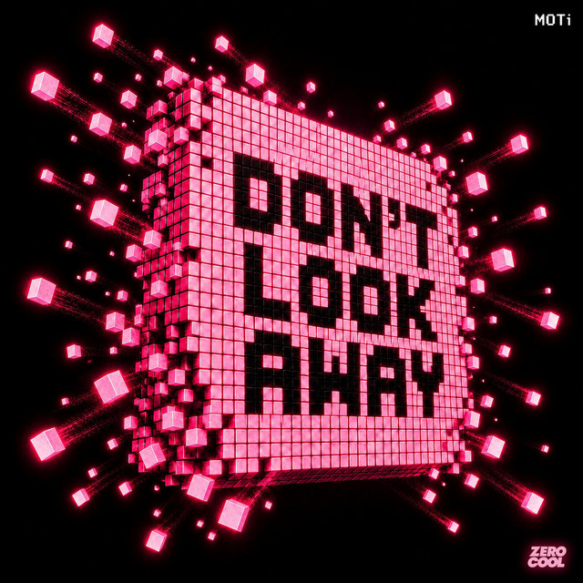 Pochette de Don't Look Away