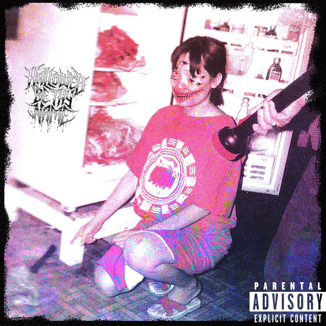 HallowedBeThyName, Vol. 1 cover art