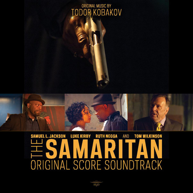 The Samaritan Soundtrack (Without Dialogue) cover art