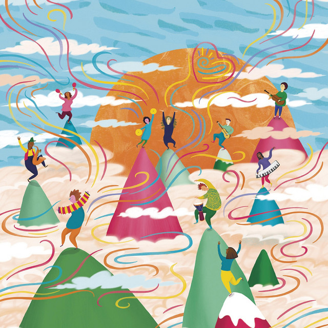 2021 Youth Music Festival cover art
