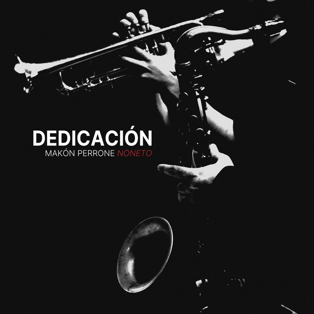 Dedicación cover art
