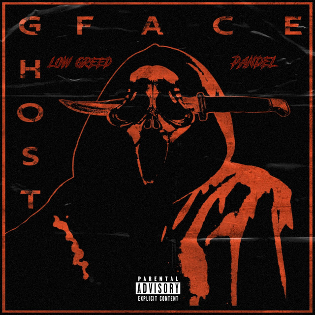 GHOSTFACE cover art