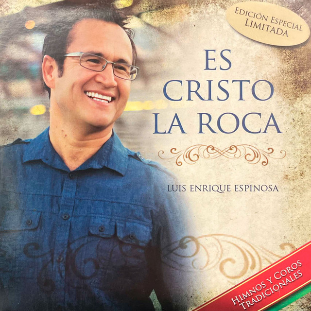 Es Cristo La Roca cover art