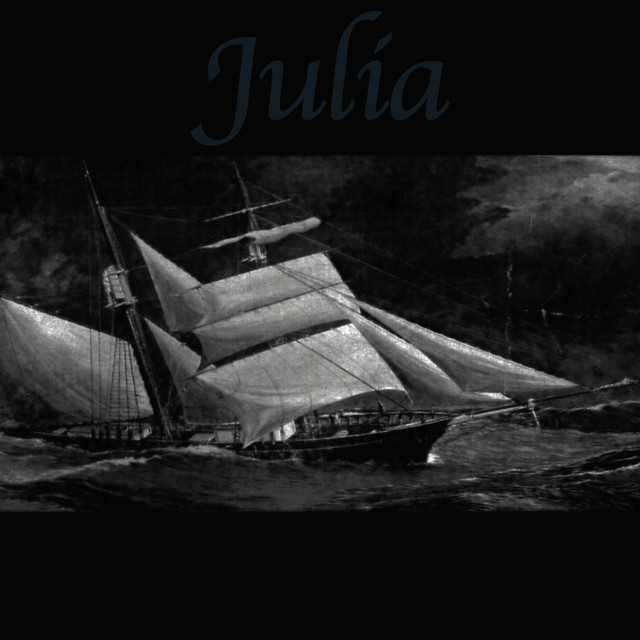 Julia (s/t) cover art