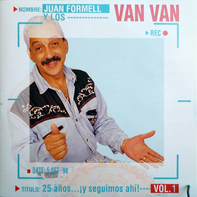 25 años… !y seguimos ahí¡ Vol. 1 (Remastered) cover art