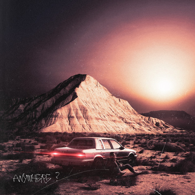Anywhere? cover art