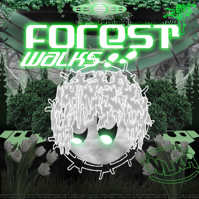 forest walks cover art