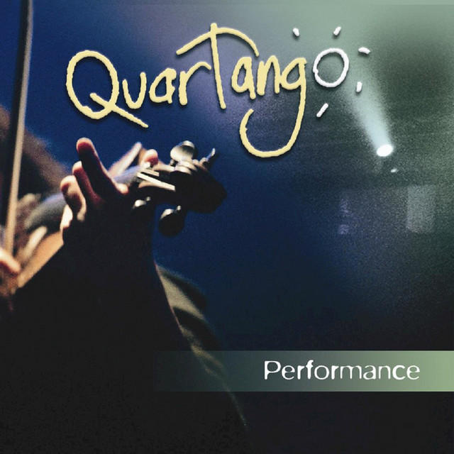 Performance cover art