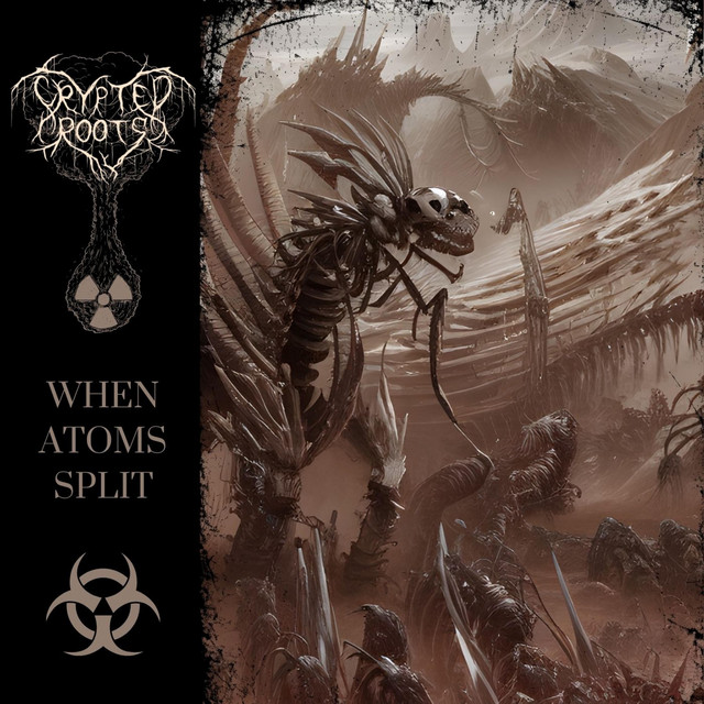 When Atoms Split cover art