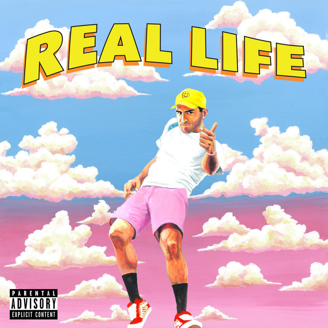 Real Life cover art