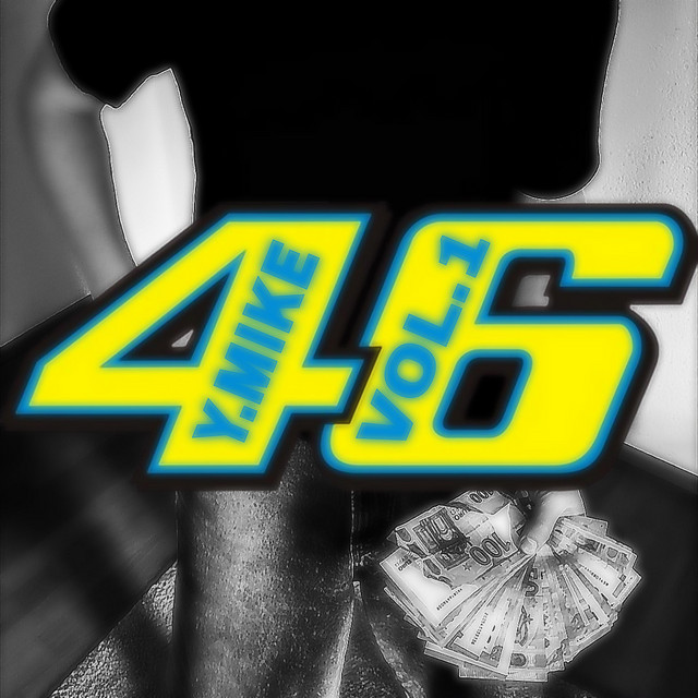 46, Vol. 1 cover art