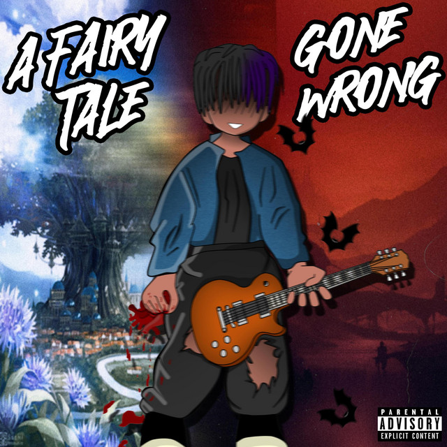 A Fairy Tale Gone Wrong cover art
