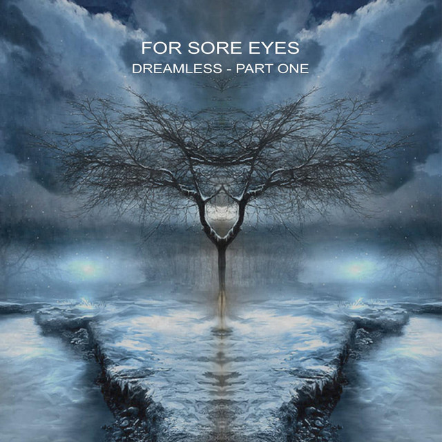 Dreamless - part one cover