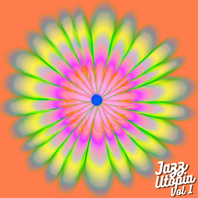 Jazz Utopia, Vol. 1 cover art