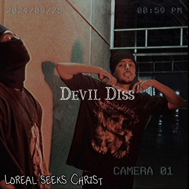 Devil Diss cover art