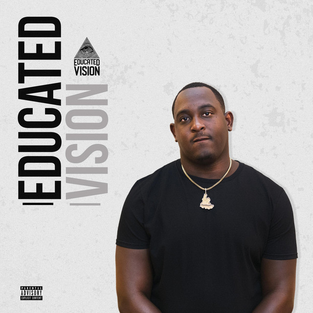 Educated Vision cover art