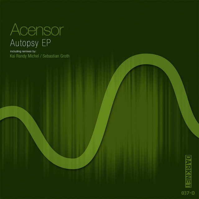 Autopsy cover art
