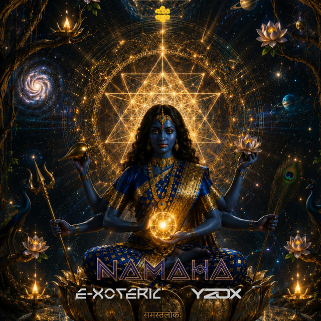 Namaha album art