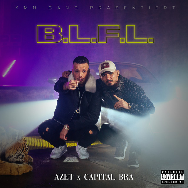 B.L.F.L. - song and lyrics by Azet, Capital Bra | Spotify