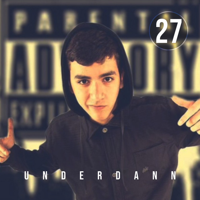27 cover art