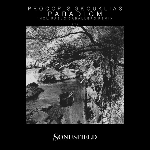 Paradigm cover art